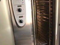 Combi steamer rational, model cm201g, 700w. in zeer goede staat! - afbeelding 15 van  21