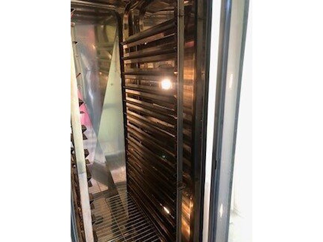Combi steamer rational, model cm201g, 700w. in zeer goede staat! - afbeelding 19 van  21