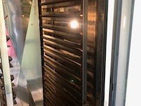 Combi steamer rational, model cm201g, 700w. in zeer goede staat! - afbeelding 19 van  21
