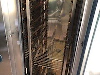 Combi steamer rational, model cm201g, 700w. in zeer goede staat! - afbeelding 20 van  21