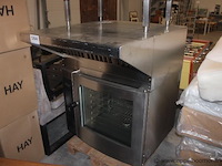 Combi-steamer, retigo, b 0611 b vision, 10-11, 8kw, 3-fase, bouwjaar 11/2021, werking niet gekend - afbeelding 1 van  5
