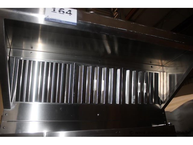 Combi-steamer, retigo, b 0611 b vision, 10-11, 8kw, 3-fase, bouwjaar 11/2021, werking niet gekend - afbeelding 4 van  5