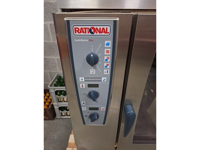 Combi steamer - afbeelding 2 van  3