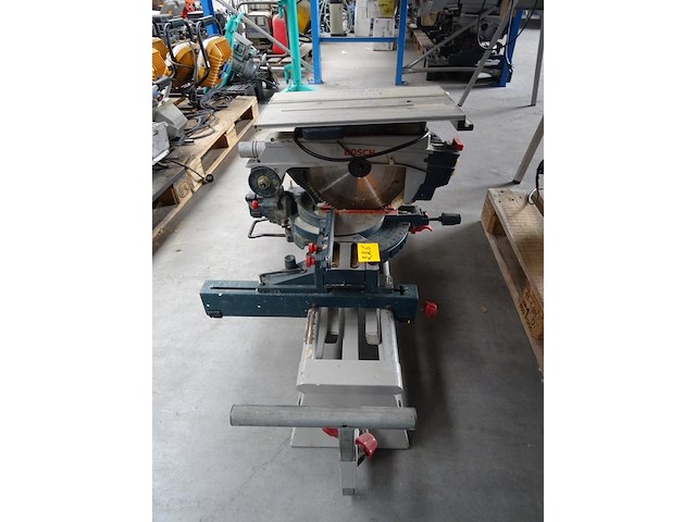 Combi-verstekzaag bosh - afbeelding 2 van  6