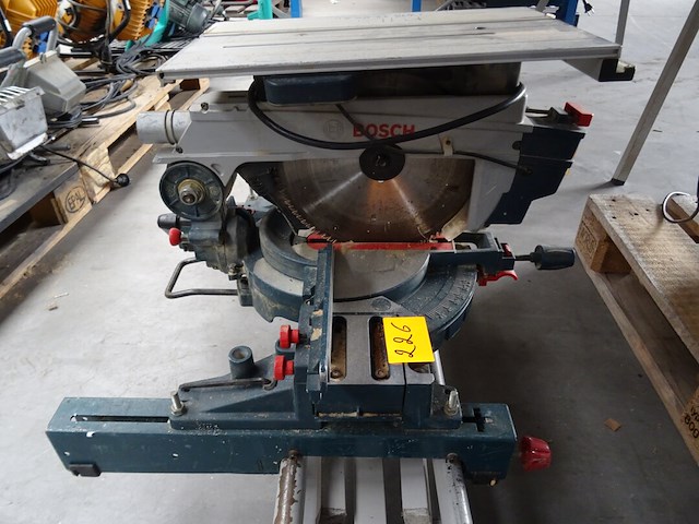 Combi-verstekzaag bosh - afbeelding 3 van  6