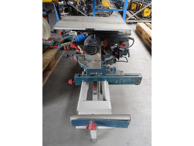Combi-verstekzaag bosh - afbeelding 4 van  6