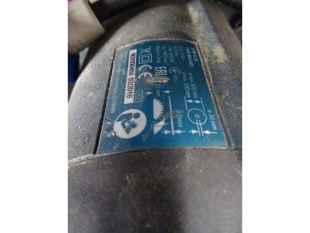 Combi-verstekzaag bosh - afbeelding 5 van  6