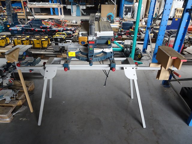 Combi-verstekzaag bosh - afbeelding 1 van  7