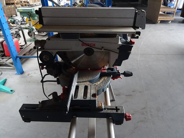 Combi-verstekzaag bosh - afbeelding 2 van  7