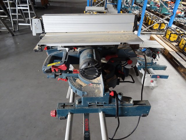 Combi-verstekzaag bosh - afbeelding 3 van  7