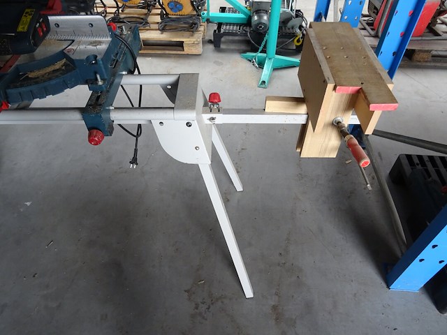 Combi-verstekzaag bosh - afbeelding 4 van  7