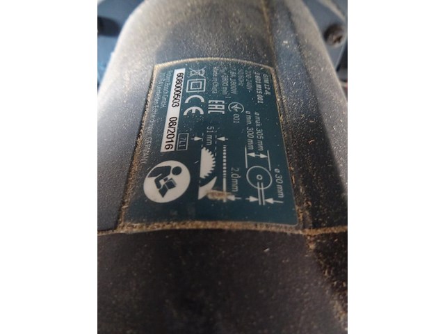 Combi-verstekzaag bosh - afbeelding 6 van  7