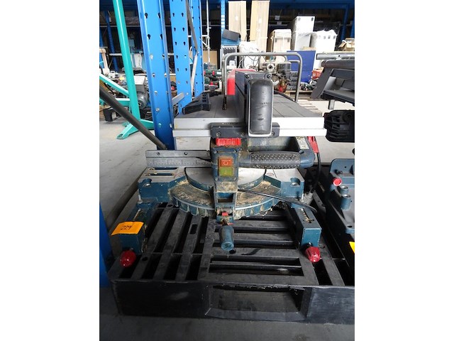 Combi-verstekzaag bosh - afbeelding 1 van  6