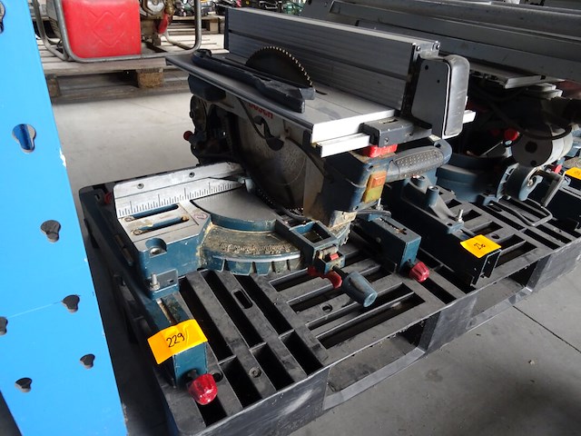 Combi-verstekzaag bosh - afbeelding 2 van  6