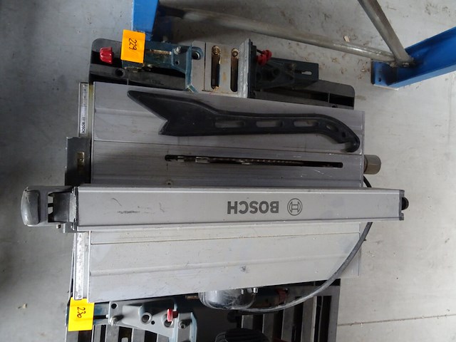 Combi-verstekzaag bosh - afbeelding 4 van  6