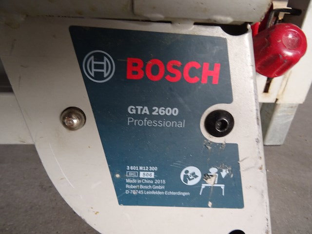 Combi-verstekzaag bosh - afbeelding 6 van  6