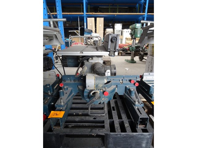 Combi-verstekzaag bosh - afbeelding 1 van  6