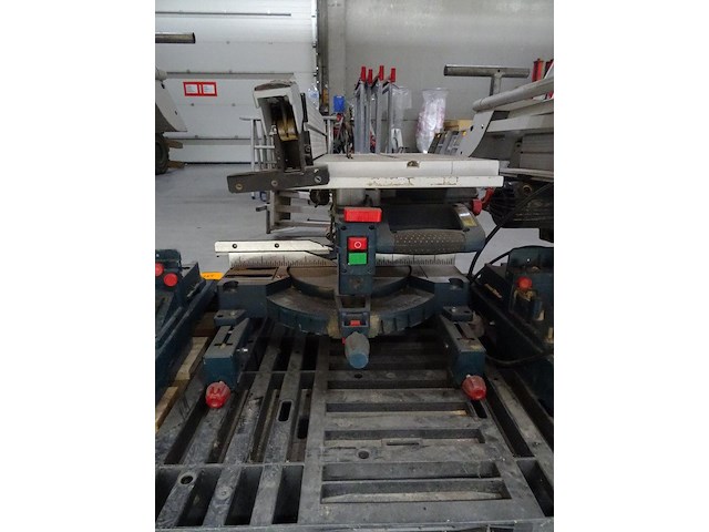 Combi-verstekzaag bosh - afbeelding 3 van  6