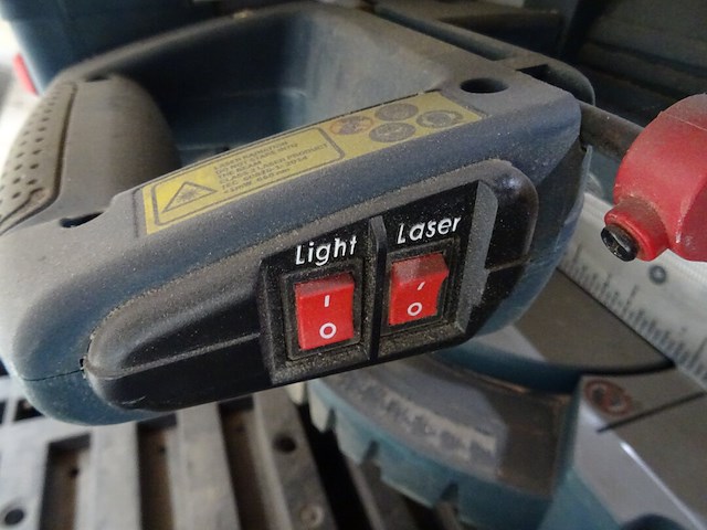 Combi-verstekzaag bosh - afbeelding 4 van  6