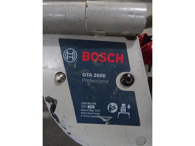 Combi-verstekzaag bosh - afbeelding 6 van  6