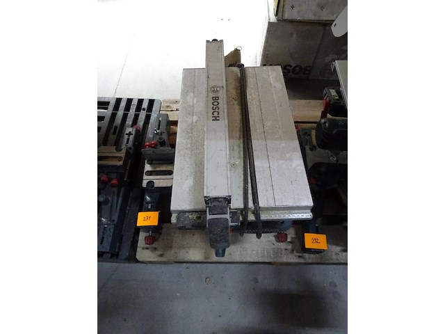 Combi-verstekzaag bosh - afbeelding 2 van  7