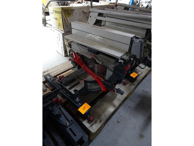 Combi-verstekzaag bosh - afbeelding 3 van  7