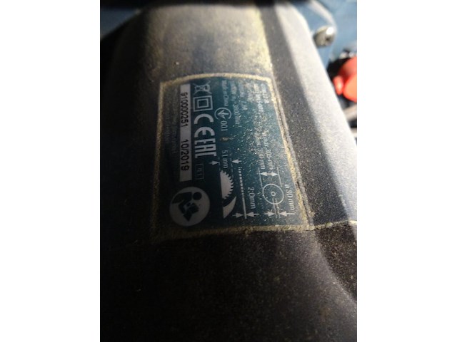 Combi-verstekzaag bosh - afbeelding 4 van  7