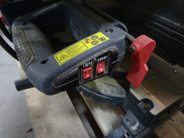 Combi-verstekzaag bosh - afbeelding 5 van  7