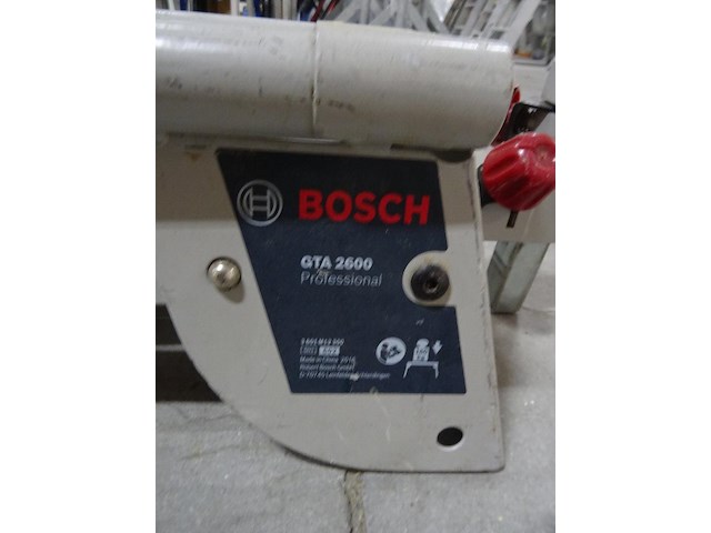 Combi-verstekzaag bosh - afbeelding 7 van  7