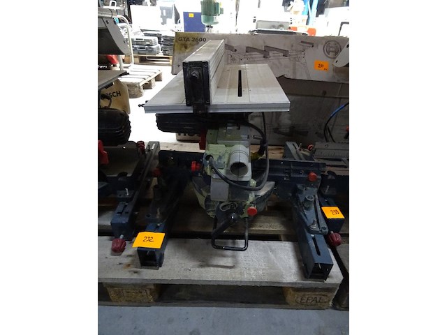 Combi-verstekzaag bosh - afbeelding 1 van  4