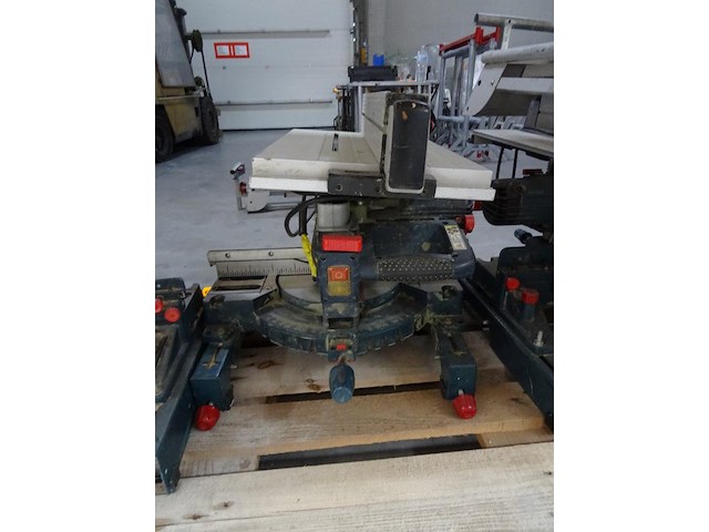 Combi-verstekzaag bosh - afbeelding 2 van  4