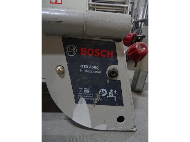 Combi-verstekzaag bosh - afbeelding 4 van  4