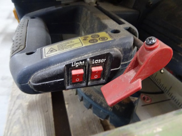 Combi-verstekzaag bosh - afbeelding 3 van  6