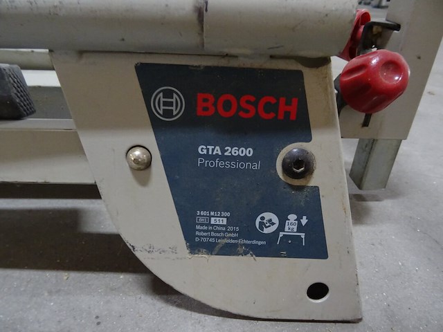 Combi-verstekzaag bosh - afbeelding 6 van  6