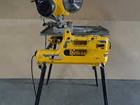 Combi-verstekzaag dewalt - afbeelding 2 van  4