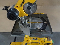 Combi-verstekzaag dewalt - afbeelding 3 van  4