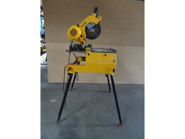 Combi-verstekzaag dewalt - afbeelding 2 van  4