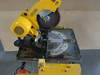 Combi-verstekzaag dewalt - afbeelding 3 van  4