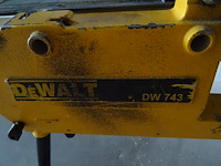 Combi-verstekzaag dewalt - afbeelding 4 van  4