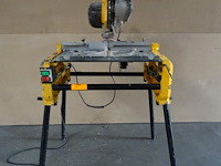 Combi-verstekzaag dewalt - afbeelding 1 van  4