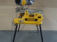 Combi-verstekzaag dewalt - afbeelding 2 van  4