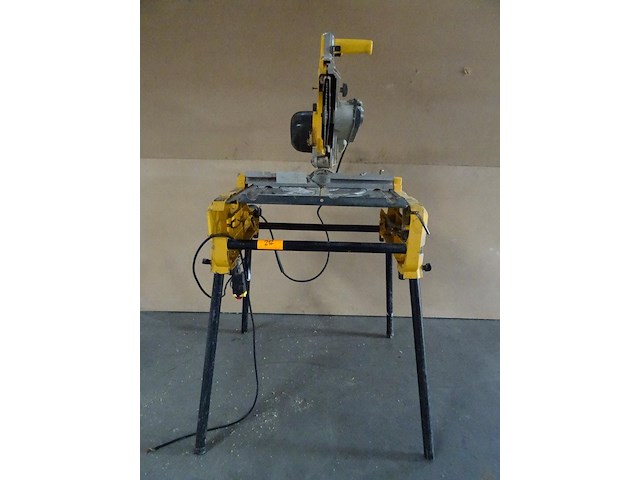 Combi-verstekzaag dewalt - afbeelding 1 van  6
