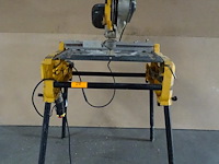 Combi-verstekzaag dewalt - afbeelding 1 van  6