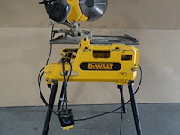 Combi-verstekzaag dewalt - afbeelding 2 van  6