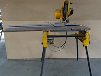 Combi-verstekzaag dewalt - afbeelding 1 van  5