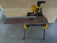 Combi-verstekzaag dewalt - afbeelding 2 van  5