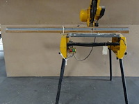 Combi-verstekzaag dewalt - afbeelding 1 van  5