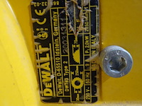 Combi-verstekzaag dewalt - afbeelding 5 van  5