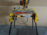 Combi-verstekzaag dewalt - afbeelding 1 van  4