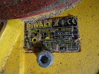 Combi-verstekzaag dewalt - afbeelding 4 van  4